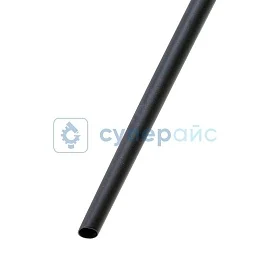 Термоусадочная трубка толстостенная 8мм/1м фото