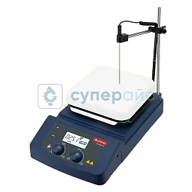 Мешалка лабораторная SanLiang SM-H380-Pro фото