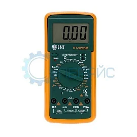 Цифровой мультиметр BEST DT9205M фото
