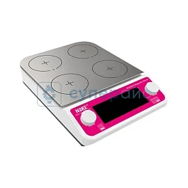 Магнитная мешалка с подогревом Nokelab NK-MHS4Pro фото