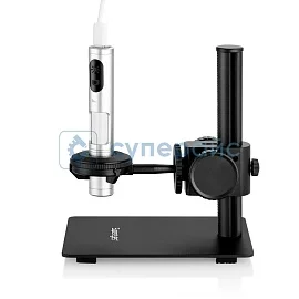Цифровой USB микроскоп Supereyes B011 со сменным объективом 2000X фото