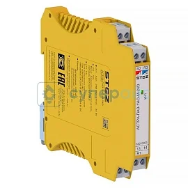 Реле сопряжения СТЭЗ АСТРА-ПАЗ-1НО-М-24D фото