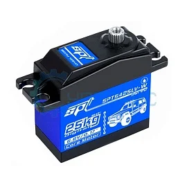 Водонепроницаемый сервопривод SPT Servo SPT5425LV-W (180°, 25 кг*с*см) фото