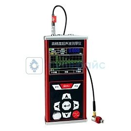 Цифровой измеритель толщины COY TT700 Plus фото