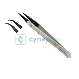 Пинцет антистатический Jakemy JM-T10-11 фото