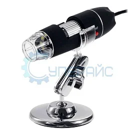 Микроскоп цифровой USB 1600X фото