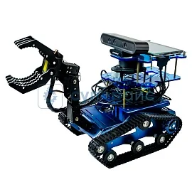 Программируемый робот Xiao-r JestonNano A2 фото