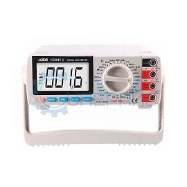 Мультиметр Victor VC8045-II с ручным выбором диапазона измерений фото