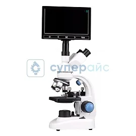 Цифровой микроскоп Damingzhi S500 10000X с дисплеем фото