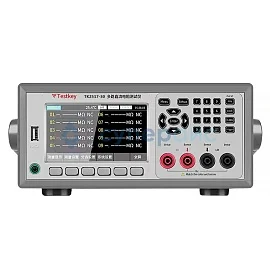 Настольный измеритель сопротивления Testkey TK2517-30 фото