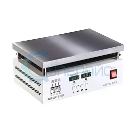 Термостол для пайки BGA XIN HAO MAI X2030 (200x300 мм) фото