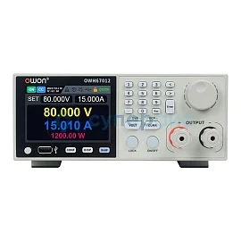 Источник питания OWON OWH67012-150 фото
