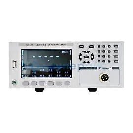 Стационарный измеритель сопротивления Tongce TC2512B фото