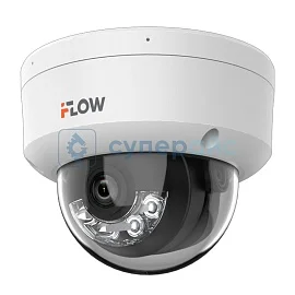 Уличная IP-камера iFlow F-IC-2442C2MS(4 мм) фото