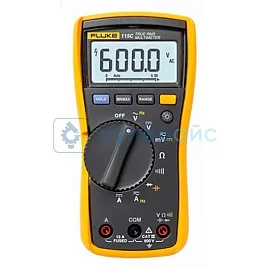 Многофункциональный мультиметр Fluke F115C фото