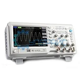 Цифровой осциллограф Atten (Gratten) GA1062CAL (2 канала х 60 МГц) фото