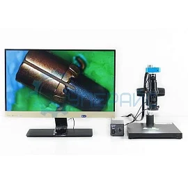 Электронный промышленный микроскоп Saike Digital SK2000HDMI-T2 (видеомикроскоп) фото