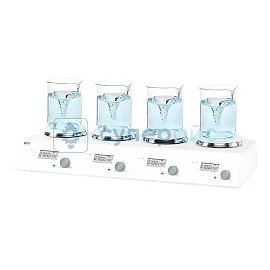 Мешалка лабораторная DLAB MS-M-S4 фото