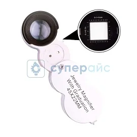 Увеличительная лупа Longan LY-9583 фото