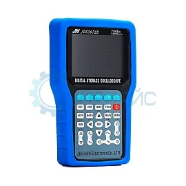 Цифровой осциллограф JINHAN JDS3072E с генератором сигналов фото