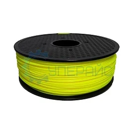 PCL пластик 1,75 мм YASIN 3D желтый 1 кг фото