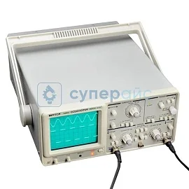 Аналоговый осциллограф МЕГЕОН 15102 фото