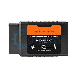 Автомобильный диагностический сканер NEXPEAK NX103 фото