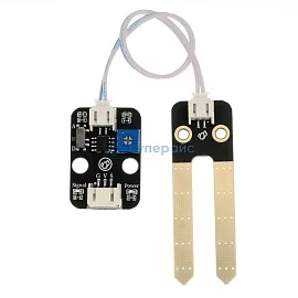 Датчик влажности почвы HS-S09LC совместимый со средой Arduino фото