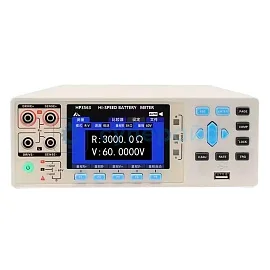 Анализатор аккумуляторных батарей Hopetech HP3563 фото