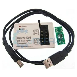 USB программатор MinPro100E High Speed фото