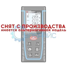 Лазерный дальномер SNDWAY SW-G60A фото