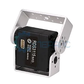 Сервопривод с П-образной скобой DSSERVO RDS3115 (270°, 15 кг*с*см) фото