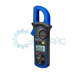 Цифровые клещи (амперметр) переменного тока ANENG ST201 фото