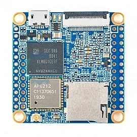 Микрокомпьютер FriendlyElec NanoPi NEO Air (RAM 512 МБ) фото