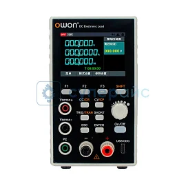Тестер нагрузки OWON OEL3030 фото