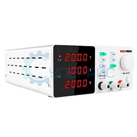 Источник питания программируемый Nice-power SPPS-S2001 (200В, 1А) фото