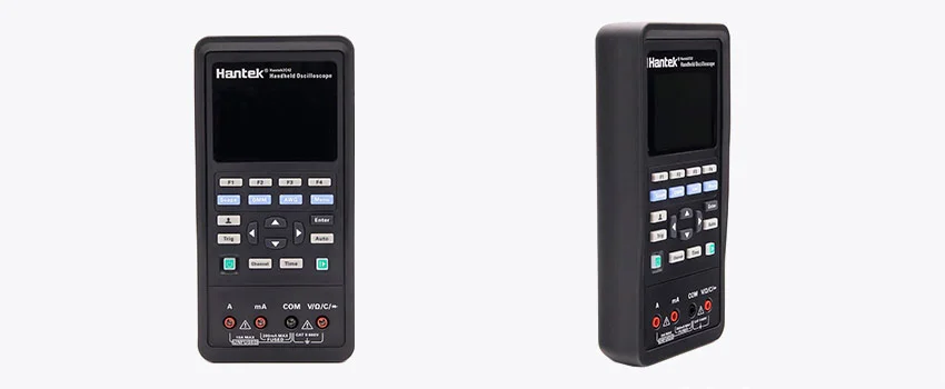 Переносной двухканальный осциллограф Hantek 2C42 40 МГц Портативный цифровой осциллограф Hantek 2C42