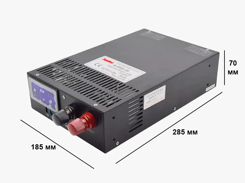 Цифровой источник питания Funelec S-3000W купить недорого в Суперайс