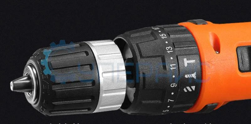 ударный шуруповерт