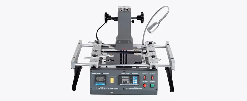 Инфракрасная паяльная станция ACHI IR6500