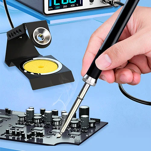 Паяльная станция Aixun T3A 200 Вт заказать в Суперайс