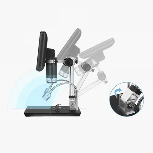 Возможности микроскопа Andonstar AD207 Микроскоп цифровой Andonstar AD207 купить в Суперайс