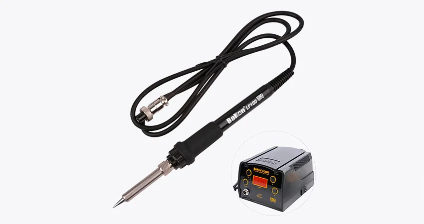 Паяльная станция BAKON BK1000