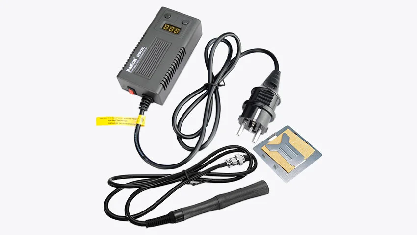 Цифровая паяльная станция Bakon BK950D