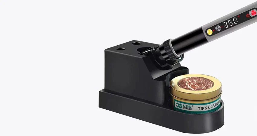 Цифровой паяльник CXG E90S