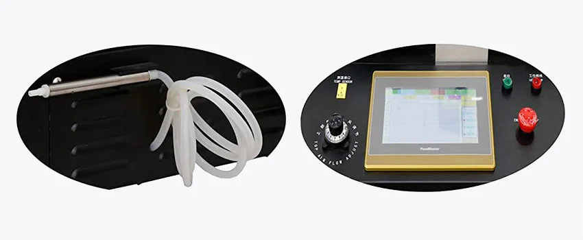 ИК паяльная станция Dinghua DH-5860 с дисплеем Инфракрасная паяльная станция Dinghua DH-5860