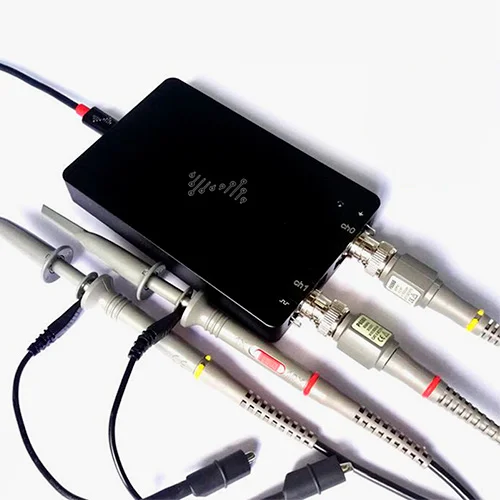 Осциллограф DSCope U2P20 заказать с доставкой недорого в Суперайс