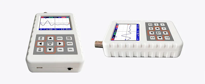 Портативный мини осциллограф FNIRSI DSO PRO