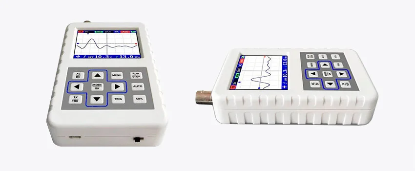 Цифровой запоминающий осциллограф FNIRSI 2031H 30 МГц