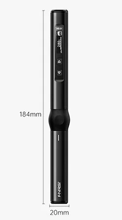Купить паяльник FNIRSI HS01 с быстрой доставкой в интернет-магазине Суперайс